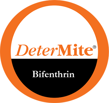 DeterMite® Logo