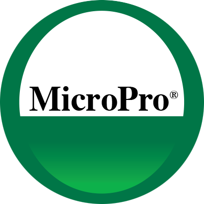 MicroPro® MCA Logo