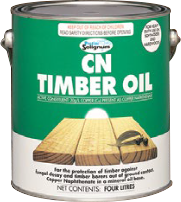 CN Timber Oil™ Logo