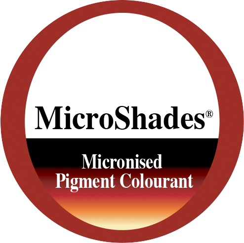MicroShades Colourant Logo