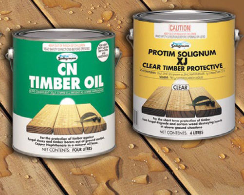 Timber Care Sealants